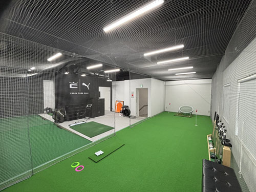 パターアプローチ