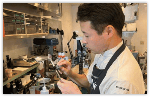 ツアークラフトマンシップ